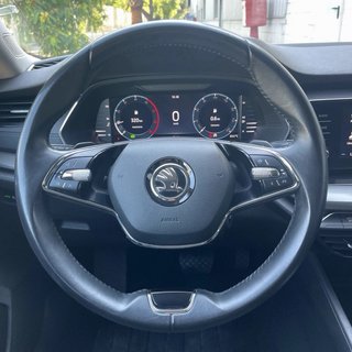 Skoda Octavia 2020