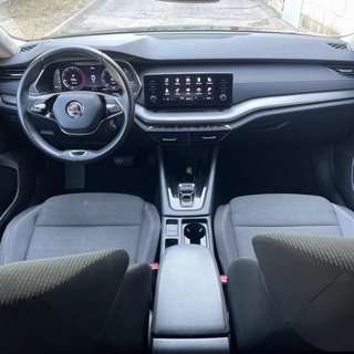 Skoda Octavia 2020