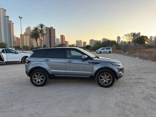 Land Rover Range Rover Evoque 2013