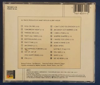 CD LaVern Baker - Soul On Fire