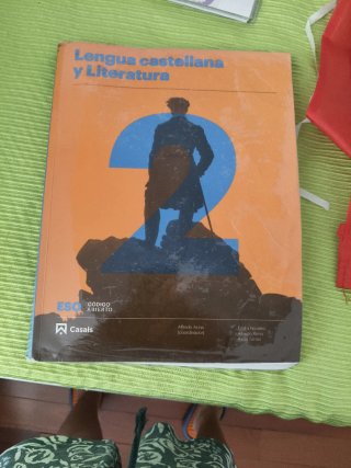 Lengua Castellana y Literatura. 2 ESO