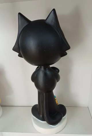 Funko Wacky Wobbler (Felix el Gato)