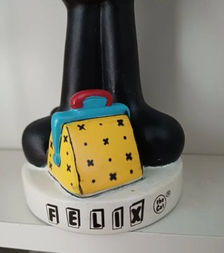 Funko Wacky Wobbler (Felix el Gato)