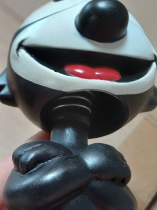 Funko Wacky Wobbler (Felix el Gato)