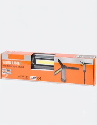Foco LED Portátil Trípode Potente