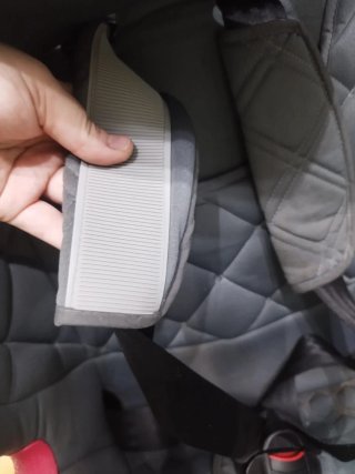 Silla de coche Be Cool para bebé