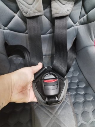 Silla de coche Be Cool para bebé