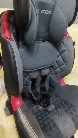 Silla de coche Be Cool para bebé