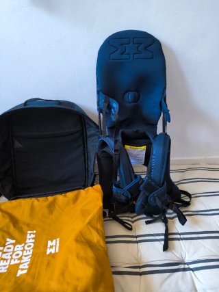 Maleta Minimeis G4 de hombros