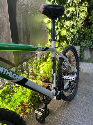 Bicicleta montaña Decathlon