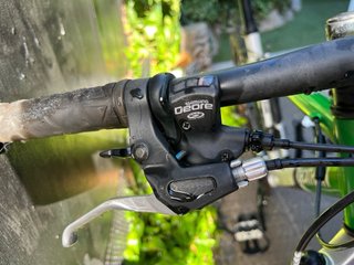 Bicicleta montaña Decathlon