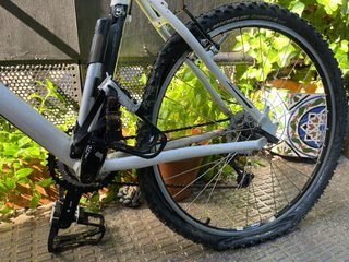 Bicicleta montaña Decathlon
