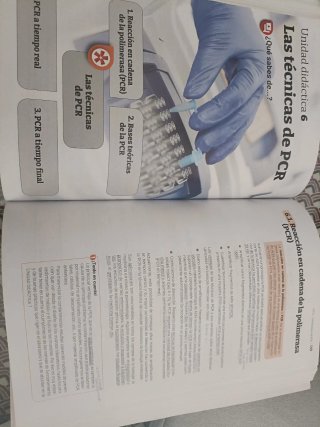Biología molecular y citogenética