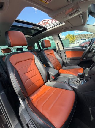 Volkswagen Tiguan 2.0TSI R-LINE DSG