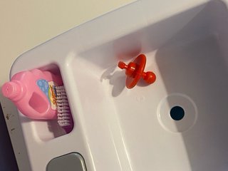 Lavandino Giocattolo Toys Acqua Vera come nuovo