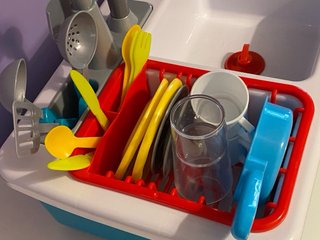Lavandino Giocattolo Toys Acqua Vera come nuovo