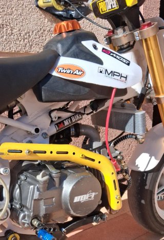 Pitbike 140cc