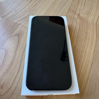 iPhone 16 Pro Black Titanium