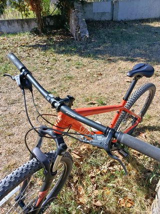 Bicicleta Specialized Rockhopper L