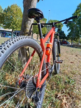 Bicicleta Specialized Rockhopper L
