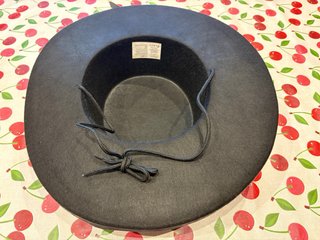 3 Sombreros El Zorro Negro