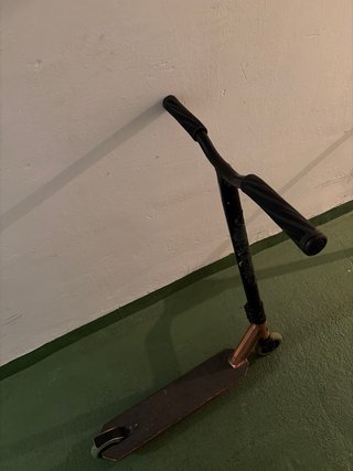 Patinete de saltos Oxelo