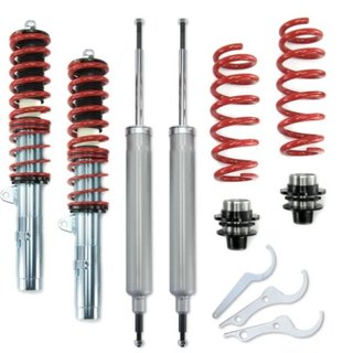 Suspensión Roscada Redline BMW Serie 1 E81/ E82/ E