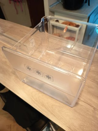 Cassetti congelatore Beko GNO4321w