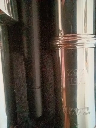 Flauta Travesera Yamaha YFL 282 + Boca Curva