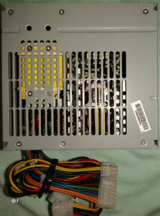 Alimentatore ATX PC Desktop Nuovo