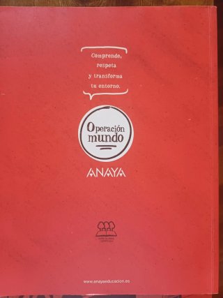 Libro de matemáticas B, 4to de la eso