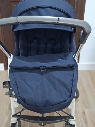 Carrito Bebé 3 Piezas Inglesina Azul Marino