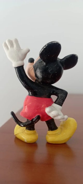 Figura Mickey Mouse PVC