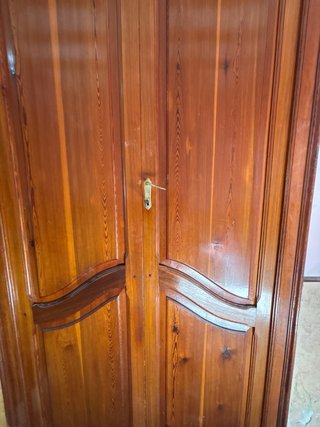 Puerta antigua madera 2,70m x 1,10m