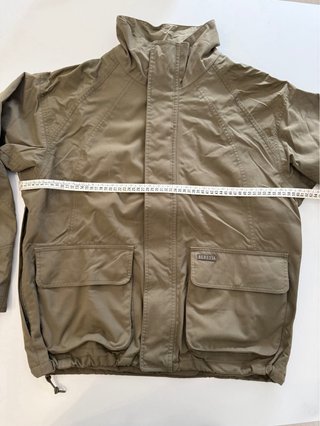 Chaqueta Beretta Talla L Verde Oliva
