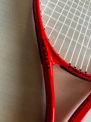 Raqueta Tenis Head TI.TOUR NANO