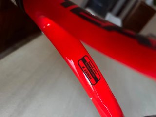 Raqueta Tenis Head TI.TOUR NANO