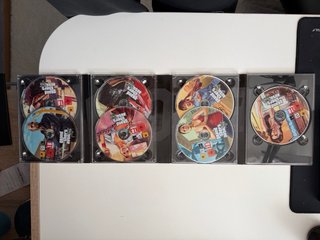 GTA V PC - Tutti i dischi inclusi