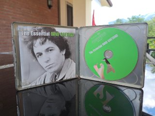 The Essential Rino Gaetano CD