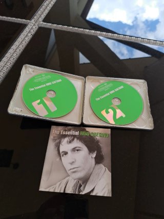 The Essential Rino Gaetano CD