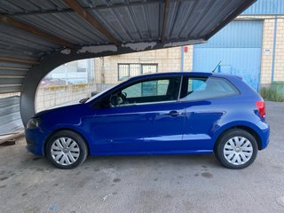 Volkswagen Polo 2011