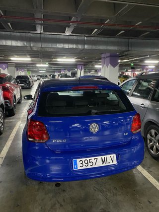 Volkswagen Polo 2011