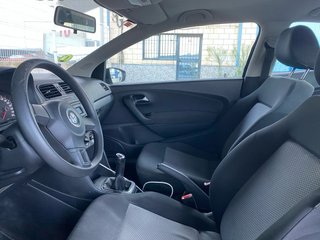 Volkswagen Polo 2011