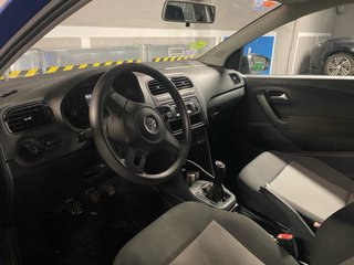 Volkswagen Polo 2011