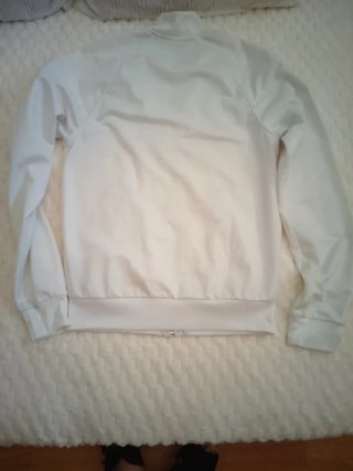 Sudadera Carhartt Unisex Blanca