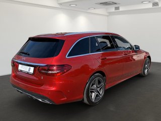 Mercedes C 300 T AMG-Line