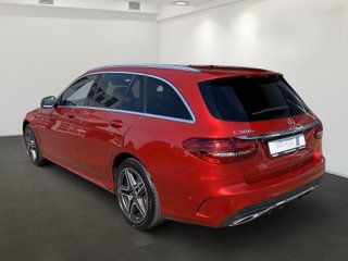 Mercedes C 300 T AMG-Line