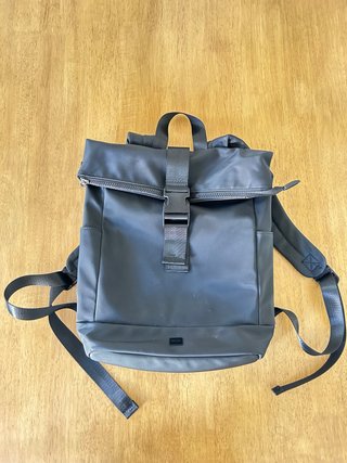 Mochila urbana 15” negra