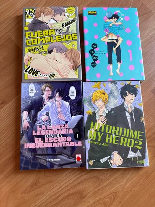 Mangas