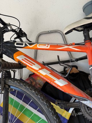Bicicleta de Montaña BH OverX